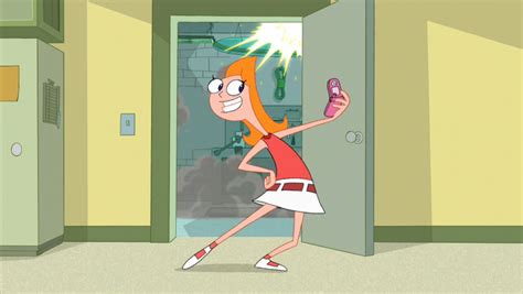 Izabell Garcia-Shapiro. . Phineas and ferb naked